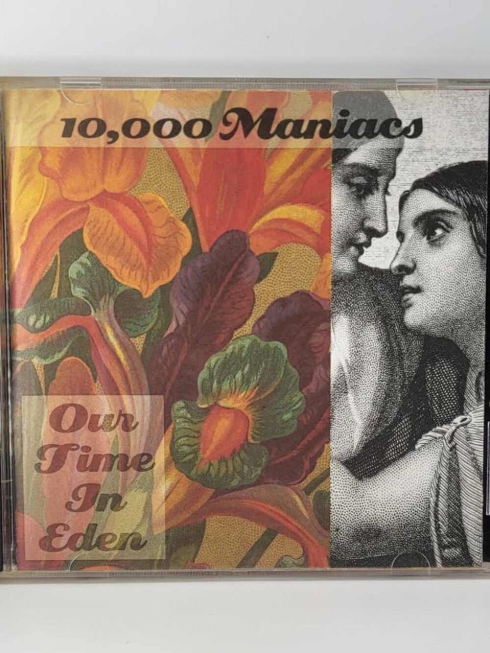 Our Time in Eden by 10,000 Maniacs (CD, 1992, Elektra Label)